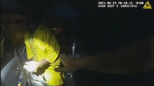 Bodycam video shows Daytona beach police confront man who later shoots officer in head