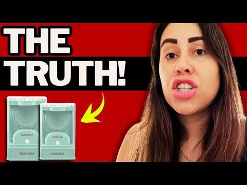 Smileset Aligners Review 2026 (WATCH THIS NOW!) Smileset Aligner Treatment - Smileset Reviews