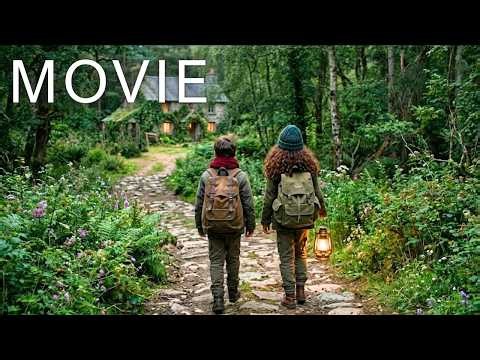 💫Heartwarming Family Adventure🧌Brave children set out on a journey to save their friend | Full Movie