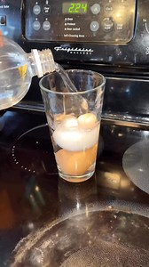 Crazy egg trick #eggs #vinegar #24hours | Jason the Great