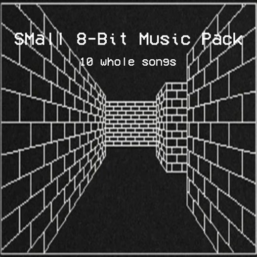 Small 8-Bit Music Pack by IwillProbablyDie?