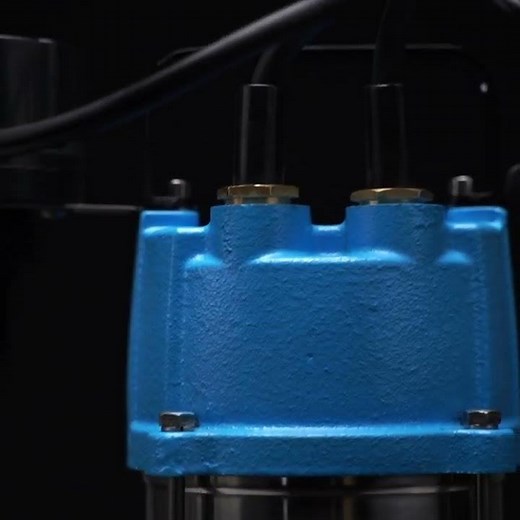 ASC Water Pumps Vertical Float Sump Pump