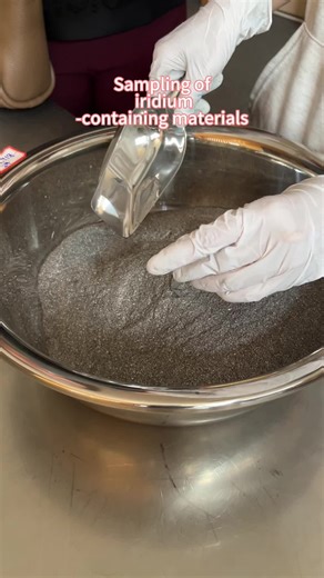 Recycling Iridium: Efficient Methods and Benefits