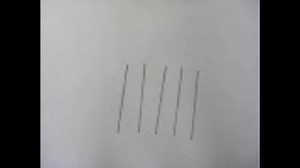 ピタゴラスイッチの10本アニメ的なものを作ってみた