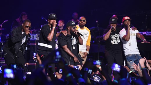Roc-A-Fella posse cuts that prove crew love was real