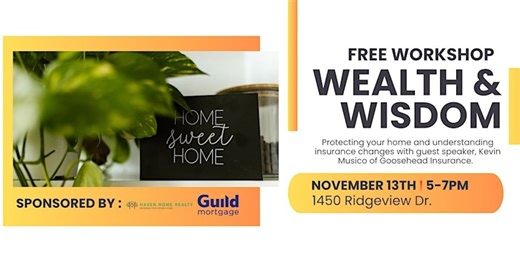 Free event aims to help homeowners navigate insurance cancellations and changes