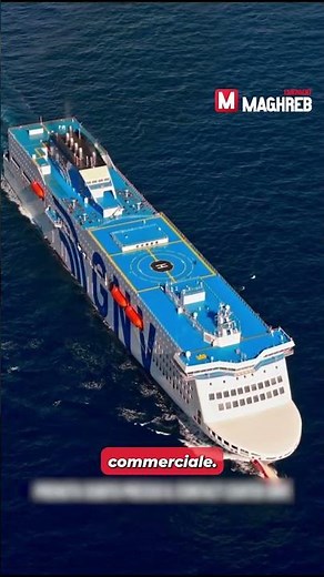 GNV expands further in Algeria and promises unique crossings for travelers