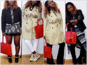 LOOKBOOK RENTRÉE 2014