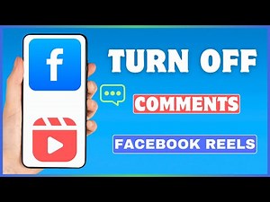 How To Turn Off Comment On Facebook Reels | Disable Comments On Facebook Reels