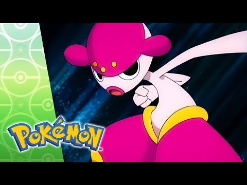 Pros and Con Artists | POKÉMON FULL EPISODE 10 | Season 7