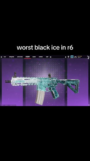 #r6 #r4c #blackice #troll | r6 market place