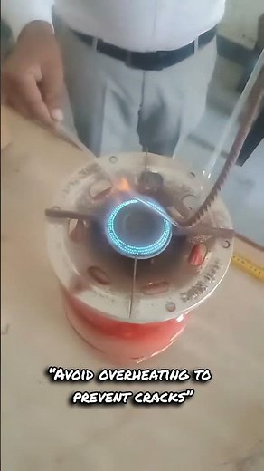 Glass Tube Bending Experiment 🔥 | Chemistry Lab Practical for Students #science #sciencefacts