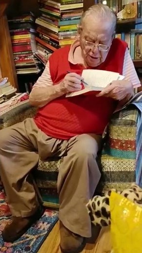 Sir Ruskin Bond #ruskin_bond