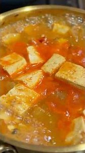 $4 mushroom soybean paste stew?!