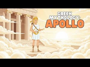 Greek Mythology: Apollo | Learn about the god of the sun
