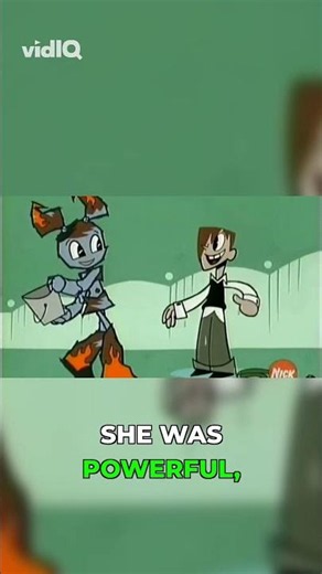 Jenny Wakeman: Powerful Hero, Awkward Teenager!