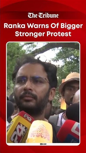 “Spread Across the Country…” CJP Spox Ashutosh Ranka Warns of “Bigger & Stronger Protest”