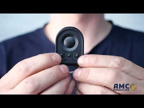 Comment programmer une nouvelle télécommande sur votre porte de garage sectionnelle SOMFY Smart io ?