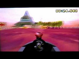 Mario Kart 7 Maple Treeway - New Glitch/Bug