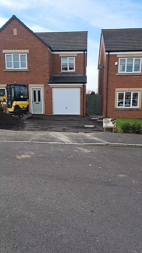 Summer begins fantastic weather for this one. Materials supplied by civils store Machine muckaway and stone by David Elliot Sane again next week 💪💪💪 | Reece Lapping Building and Groundwork