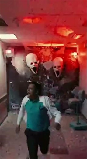 The Scream Twin Giants 😱💀 | Hell’s Hospital