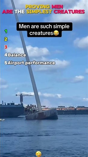 proving men are the simplest creatures part 1