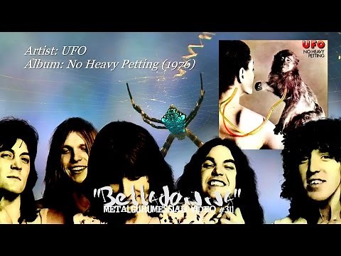 Belladonna - UFO (1976) FLAC Audio Remaster HD Video