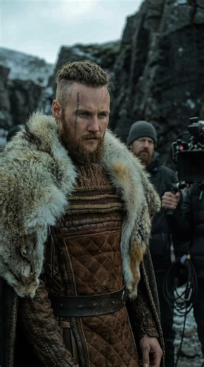 Behind the Scenes of Vikings: Ragnar Lothbrok