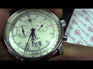 Zeppelin - 7690-1 Review