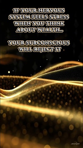 No One Tells You This About Money