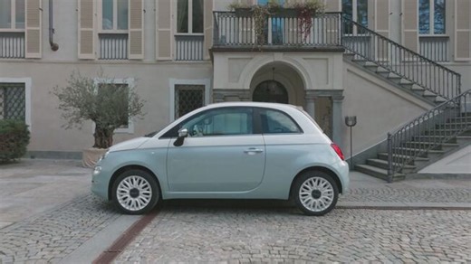 Fiat 500 Collezione 1957