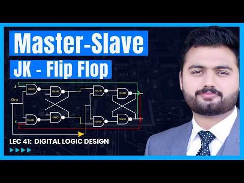 Master Slave JK Flip Flop | Circuit Diagram & Working Example