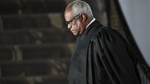Justice Thomas warns progressivism is a threat to America in rare public remarks
