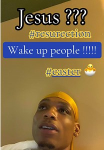 Jesus ??? - Resurrection Sunday & Easter Explained