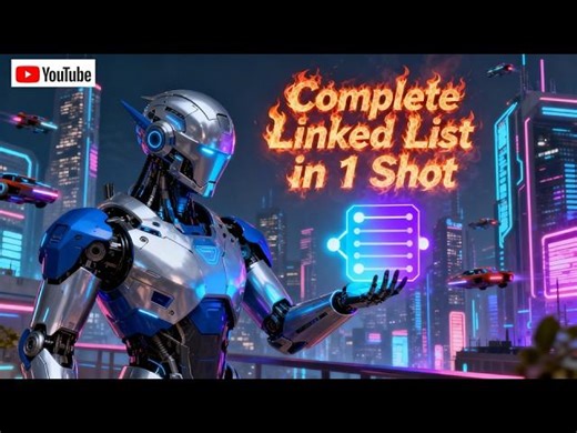 Mastering Linked Lists in C++ for FAANG Placement | Ankit Pathak posted on the topic | LinkedIn