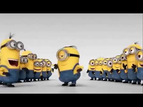Minions Papaya Song😂