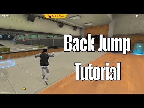 OLD BACK JUMP TUTORIAL!💀