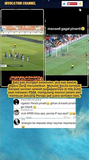 NEYMAR NYA PERSIJA NIH!!! #persija #psim #persib #maxwell