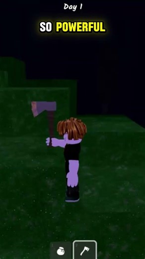 My FIRST Jump in Roblox at 50… Big Mistake 💀😭
