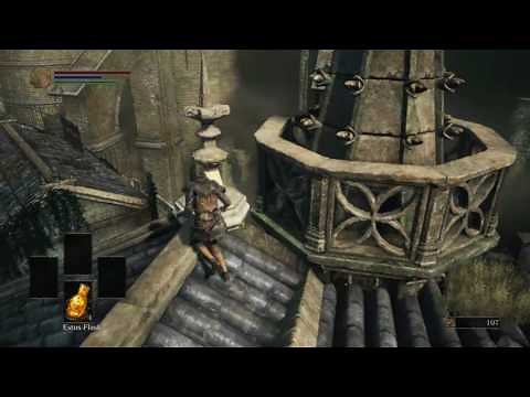 Dark Souls 3 ► Cell Key location (High Wall of Lothric)