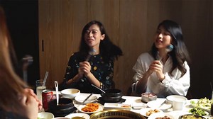 #信義區 #韓國烤肉 #韓國小菜 🥩🇰🇷🍽️🔥 線上訂位 https://reurl.cc/LpXoZL 訂位專線: 02-87809222 台北市信義區光復南路585號 | Maple Tree House 楓樹 韓國烤肉