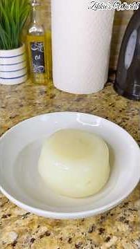 How to Make Nigerian Agidi (Cornmeal Pudding) with Corn Starch | Easy & Authentic Recipe!