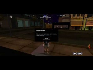 Gamemode do xd roleplay pronta pra iniciar seu servidor