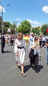 1.5K views · 64 reactions | VIDEO 1 Bucharest, Romania Family Pride Parade to protest the pedo-pride parade taking place later today | Insight to Israel & Beyond | Facebook