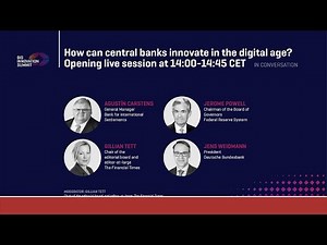 How can central banks innovate in the digital age?