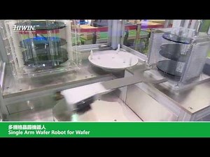 Wafer Robot Single Arm Wafer Robot for Wafer多規格晶圓機器人