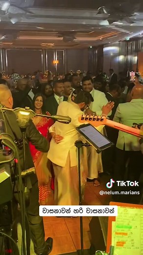 Nelum Perera on TikTok