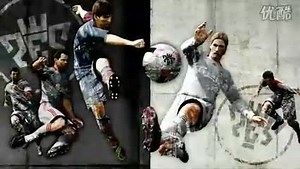 Pro Evolution Soccer 2010 Intro Trailer