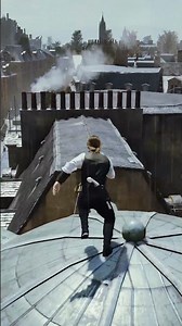 Playing Assassins Creed Unity in 2025 #assassinscreedunity #assassinscreed #shorts #gaming #games