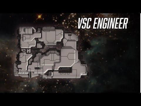 FTL: Engi Cruiser Type A - VSC Engineer